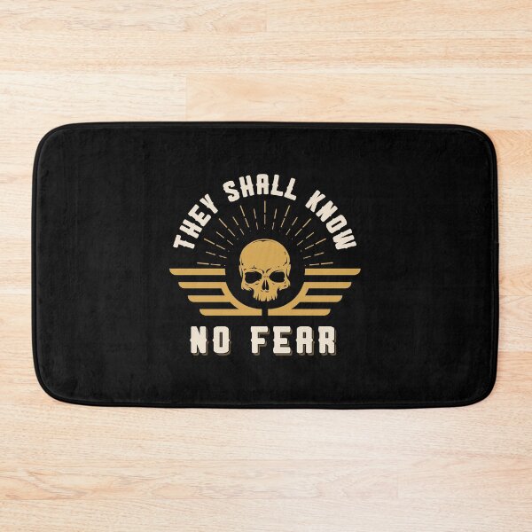 Item preview, Know No Fear Wargaming designed and sold by pixeptional.