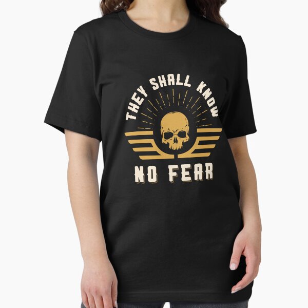 Item preview, Know No Fear Wargaming designed and sold by pixeptional.