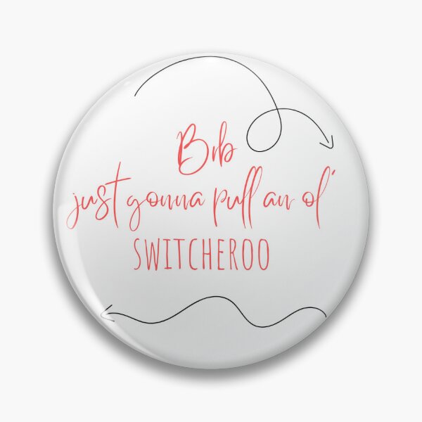 Item preview, Brb just gonna pull an ol' switcheroo designed and sold by TheMosaic.