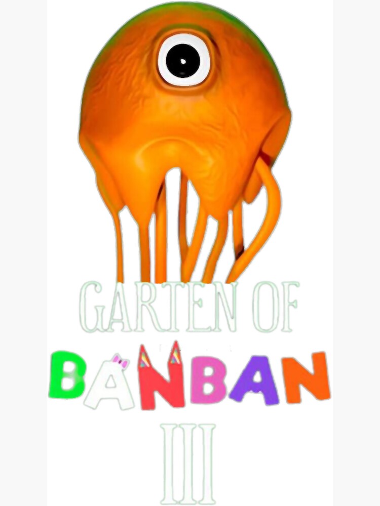 Jumbo Josh Garten of Banban Sticker for Sale by TheBullishRhino in 2023