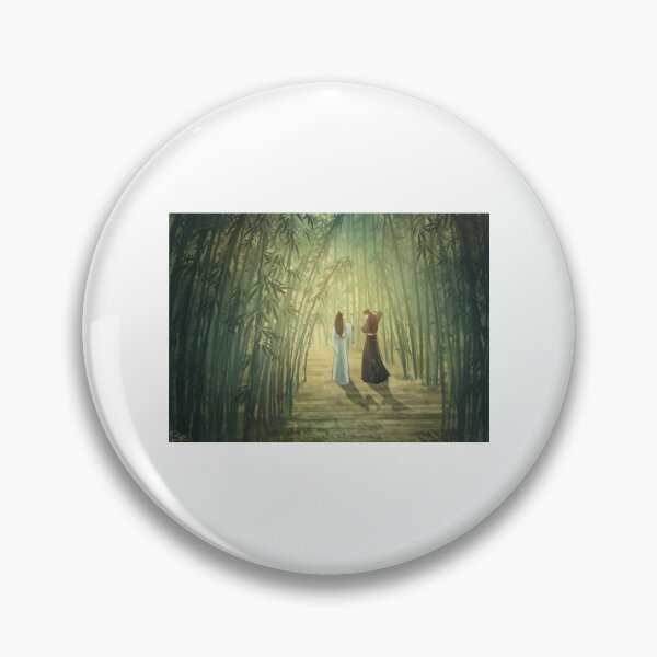 Item preview, Bamboo Forest designed and sold by TennesseeHendo.