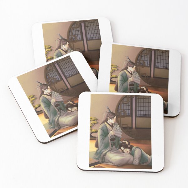Item preview, Bingqiu Scum Villain Self Saving System fanart Long designed and sold by TennesseeHendo.