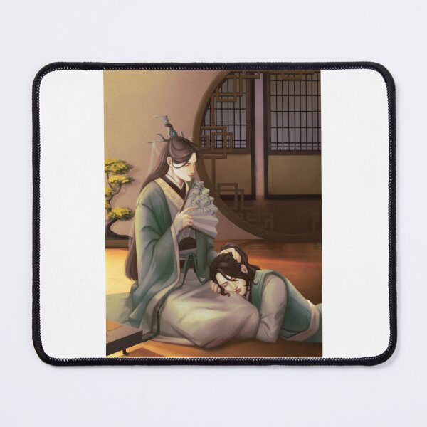 Item preview, Bingqiu Scum Villain Self Saving System fanart Long designed and sold by TennesseeHendo.