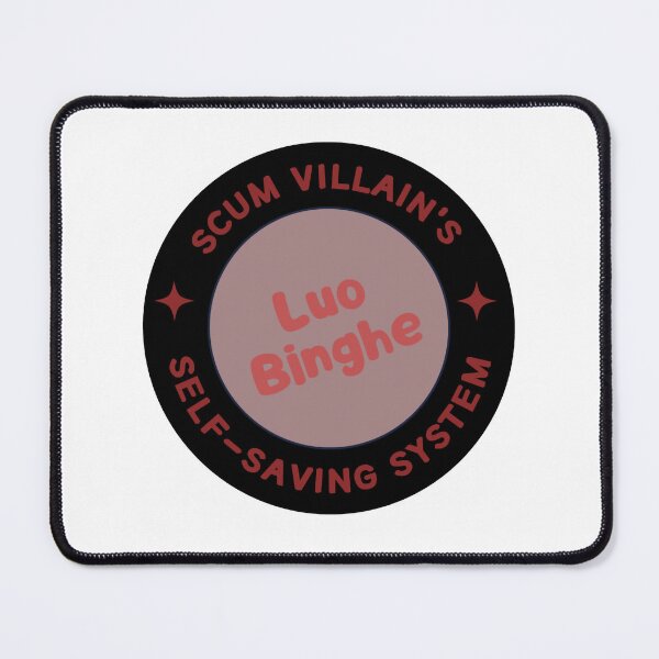 Item preview, Luo Binghe  SVSSS designed and sold by TennesseeHendo.