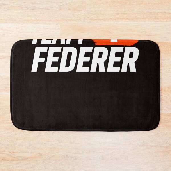 Item preview, Team Federer Switzerland flag designed and sold by AdrieJulien.