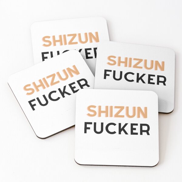 Item preview, Shizun Fucker designed and sold by TennesseeHendo.