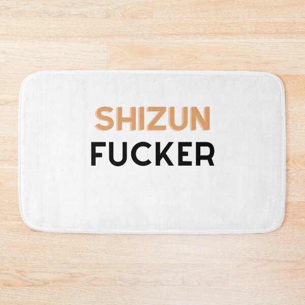 Item preview, Shizun Fucker designed and sold by TennesseeHendo.