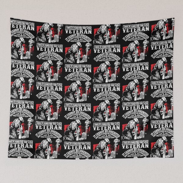 Item preview, Honor all the veterans, veterans day, us veteran designed and sold by quanlh.