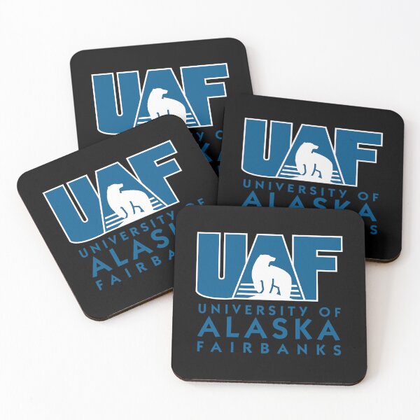 Item preview, College of Alaska Fairbanks   	 designed and sold by pmthjvoo74.