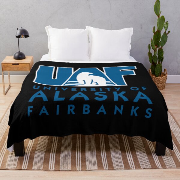 Item preview, College of Alaska Fairbanks designed and sold by pmthjvoo74.