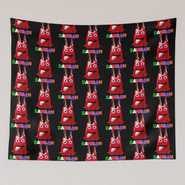 Item preview, banban garten of banban banban garten banban garten Active  designed and sold by EberlePark.