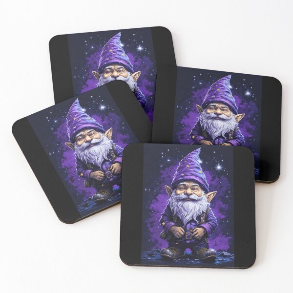 Item preview, Mystical Garden Gnome designed and sold by The Merch Experiment .