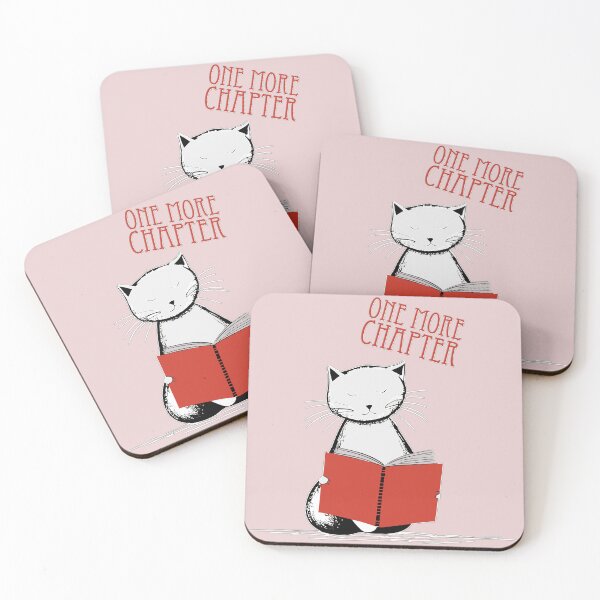 Item preview, Cat Reading Book T-Shirt designed and sold by Nange and Gabe.