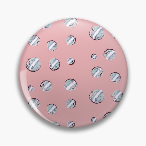 Item preview, Bright and Colorful Abstract Circle Pattern designed and sold by Pevkay97.