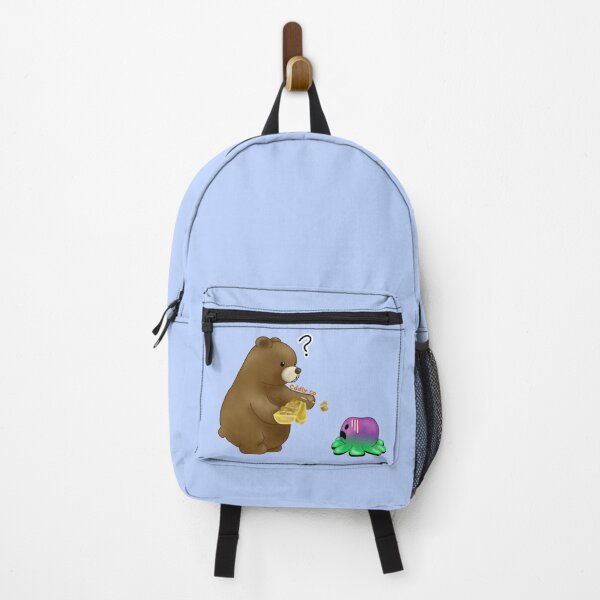 Item preview, Potato Bear & Yaki designed and sold by cddlydotco.