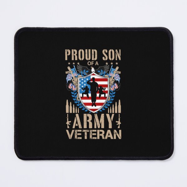 Item preview, Proud son of veteran, veterans day, us veteran designed and sold by quanlh.