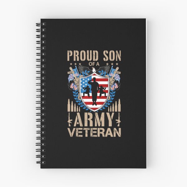 Item preview, Proud son of veteran, veterans day, us veteran designed and sold by quanlh.