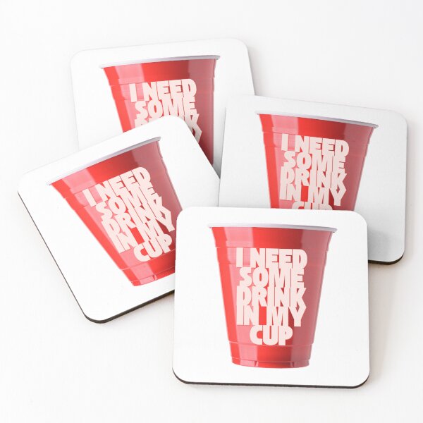 Item preview, I Need Some Drink in My Cup  designed and sold by E7CLOTHINGS.