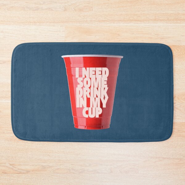 Item preview, I Need Some Drink in My Cup  designed and sold by E7CLOTHINGS.