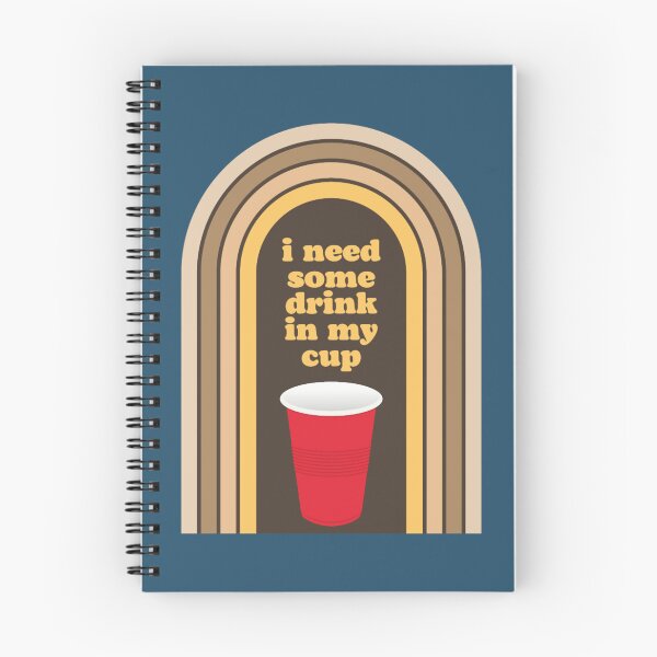 Item preview, I Need Some Drink in My Cup designed and sold by E7CLOTHINGS.