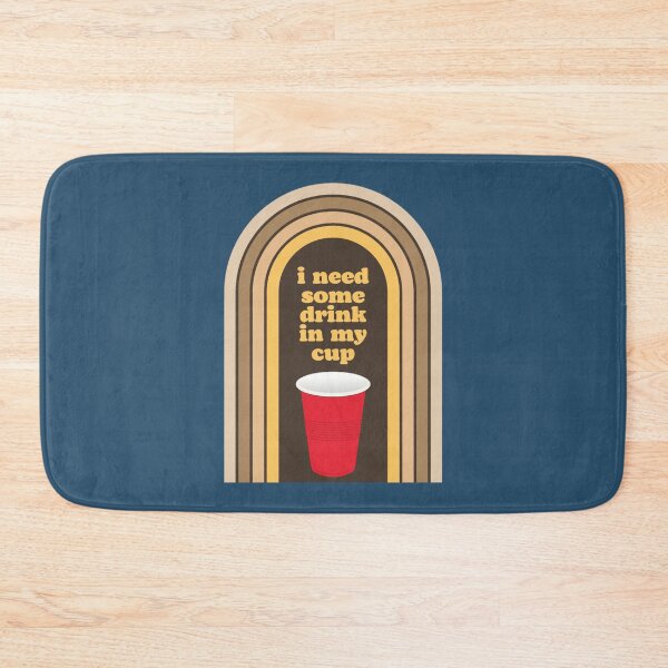 Item preview, I Need Some Drink in My Cup designed and sold by E7CLOTHINGS.