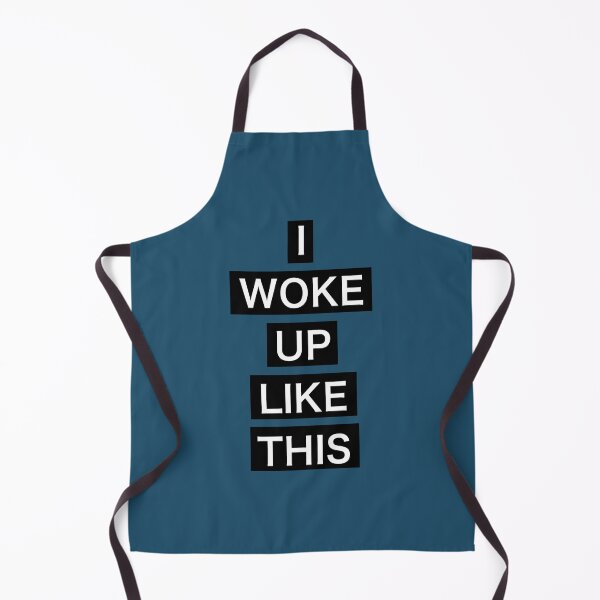 Item preview, I woke up like this designed and sold by E7CLOTHINGS.