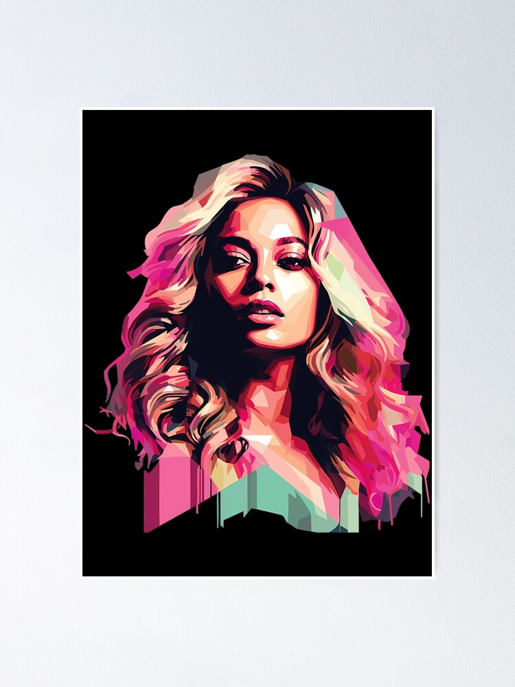 Beyonce Musical Poster, Renaissance 2023 World Tour Poster Sold By ...