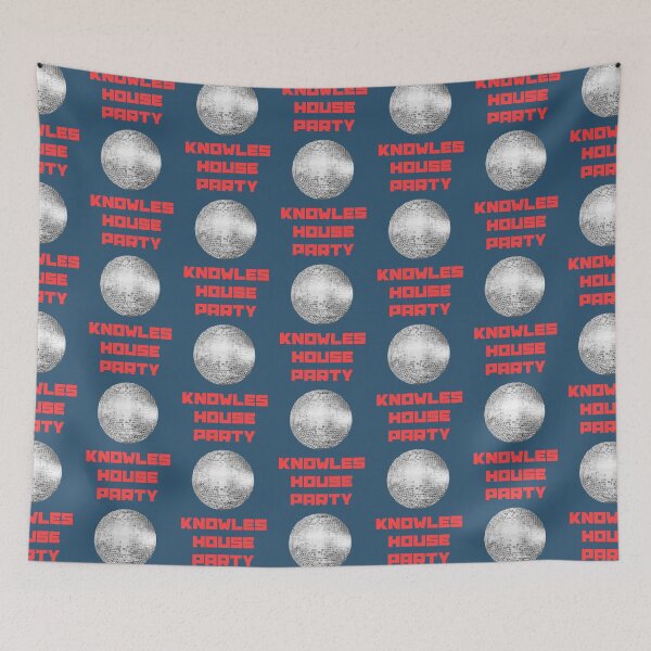 Item preview, Knowles House Party designed and sold by E7CLOTHINGS.