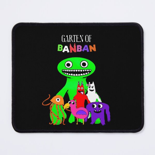 Item preview, Garten of Banban Characters designed and sold by EberlePark.