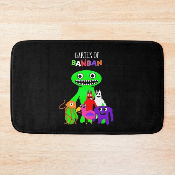 Item preview, Garten of Banban Characters designed and sold by EberlePark.