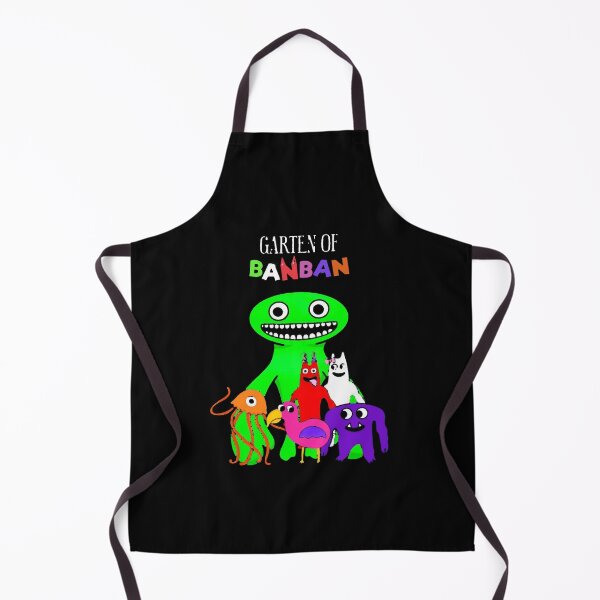 Item preview, Garten of Banban Characters designed and sold by EberlePark.