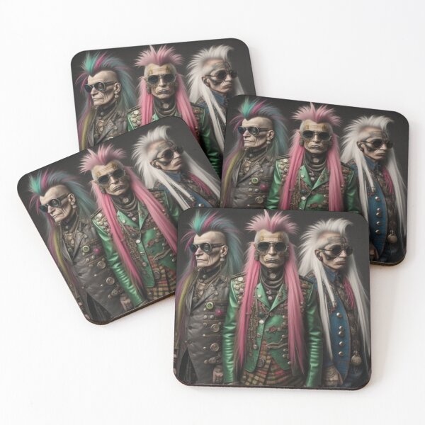 Item preview, COOL PERSONALITY COOL COLOR designed and sold by Hanpqw.