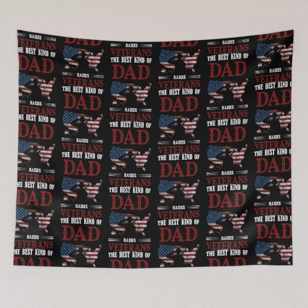 Item preview, Proud dad veteran, veterans day, us veteran designed and sold by quanlh.
