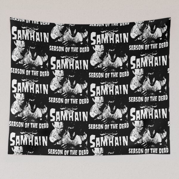 Item preview, Memorable Photo Of Samhain Band Will Probably Surprise You designed and sold by torrez-lavonna.