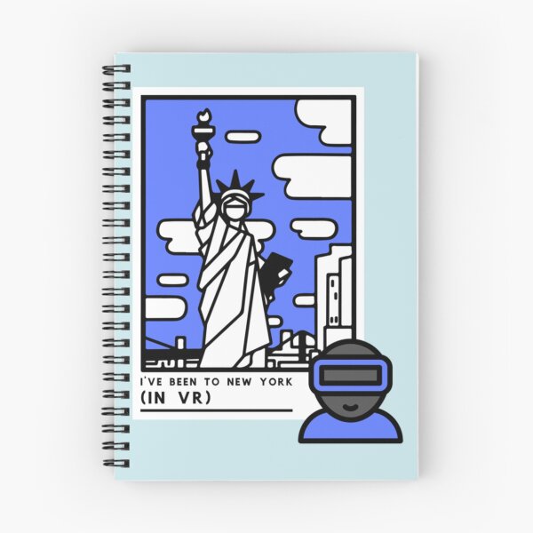 Item preview, I_ve Been to New York - (In VR)   designed and sold by MaudiKertzma.