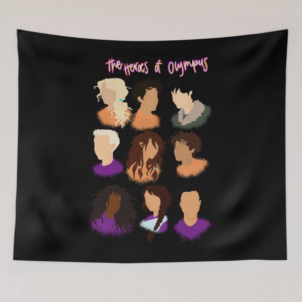 Item preview, Set of the Heroes of Olympus 	 designed and sold by nstyfsywvm31.