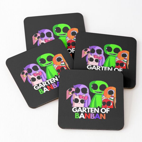Item preview, Funny garten of banban characters designed and sold by EberlePark.