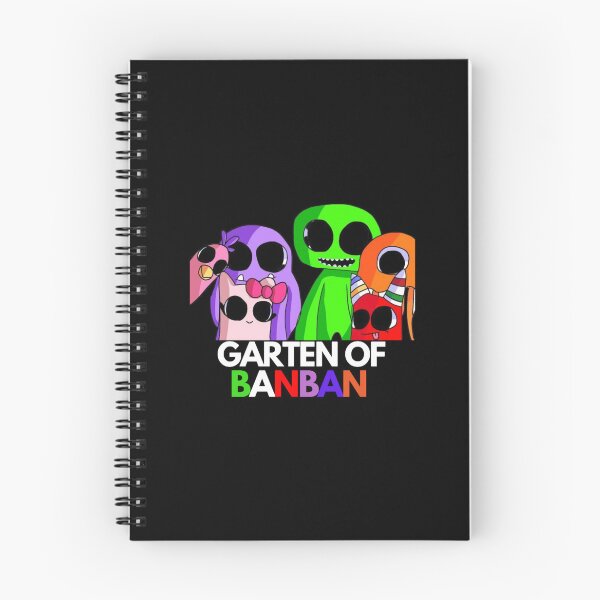 Item preview, Funny garten of banban characters designed and sold by EberlePark.
