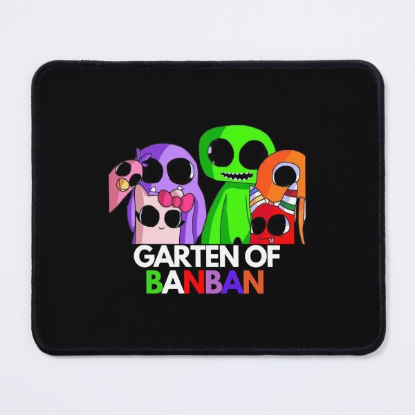 Item preview, Funny garten of banban characters designed and sold by EberlePark.