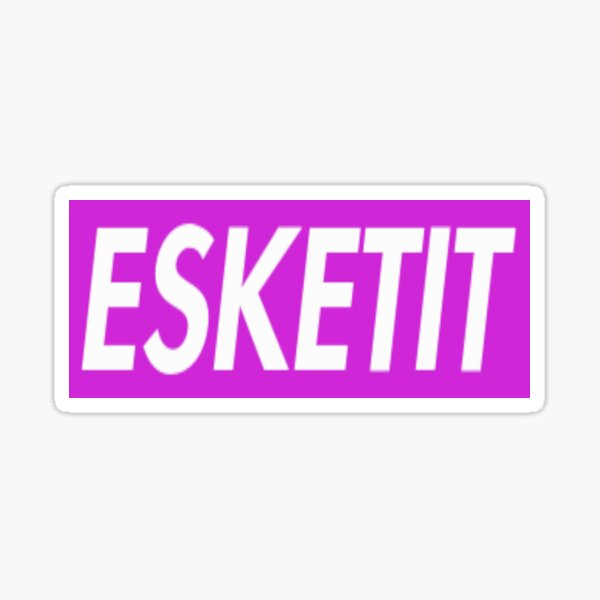 Esketit Roblox Id Parody