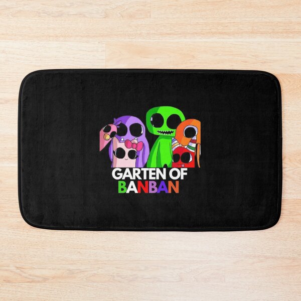 Item preview, Funny garten of banban characters designed and sold by EberlePark.