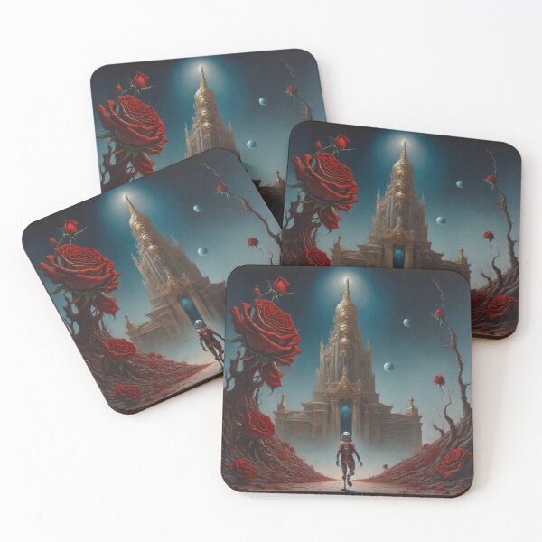 Item preview, Space Palace designed and sold by Dragons-Guild.