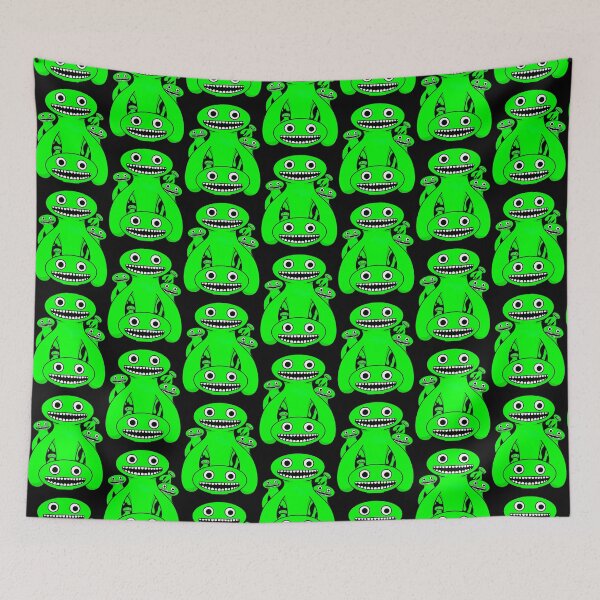 Item preview, Garten Of Banban Characters Classic  designed and sold by EberlePark.