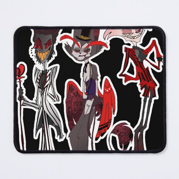Item preview, Hazbin Royale designed and sold by torrez-lavonna.