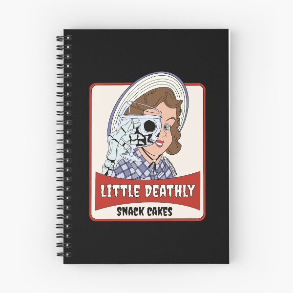 Item preview, Little Deathly Snack Cakes designed and sold by torrez-lavonna.