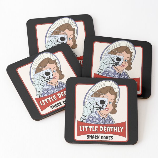 Item preview, Little Deathly Snack Cakes designed and sold by torrez-lavonna.
