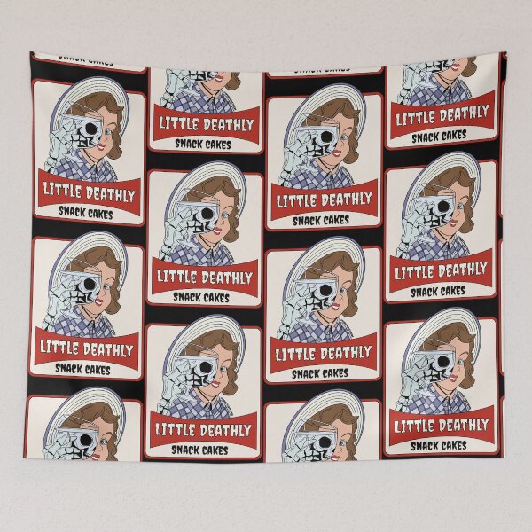 Item preview, Little Deathly Snack Cakes designed and sold by torrez-lavonna.