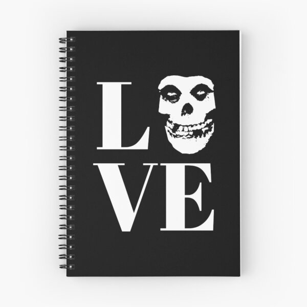Item preview, LOVE - Misfits American Punk Rock Band designed and sold by torrez-lavonna.