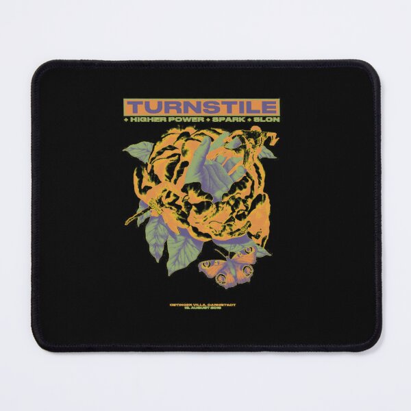 Item preview, result-high quality turnstile  designed and sold by gabrielbyrnes.