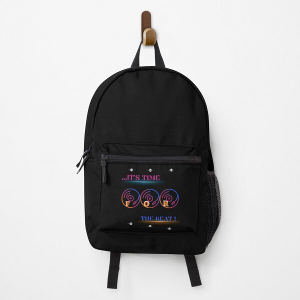 Item preview, It's Time For The Beat   designed and sold by MaudiKertzma.